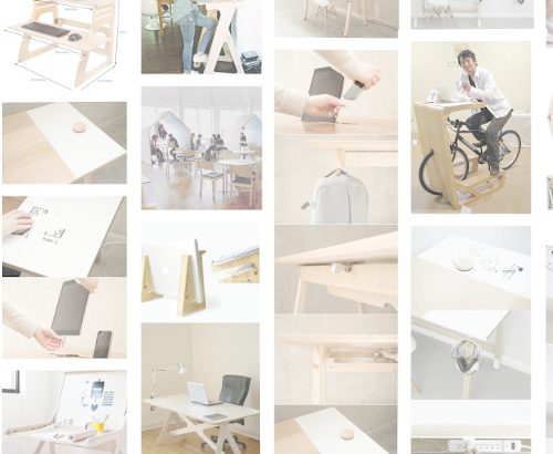 Provoquer l'innovation : les concours de création de mobilier professionnel.