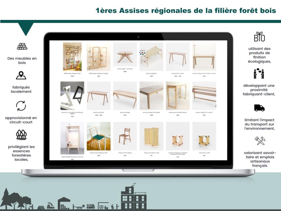 OpenWood Assises FIliere Bois