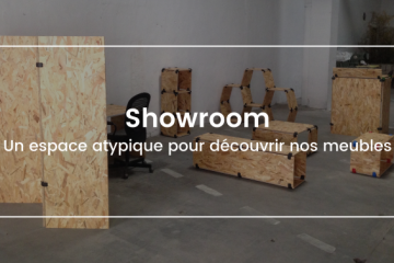 showroom de mobilier professionnel à Montpellier