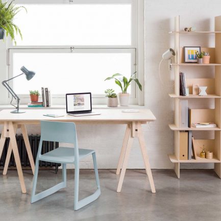 Meubles bureaux design pour les nouveaux espaces de travail ⋆ OpenWood