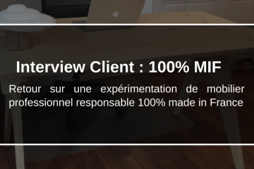 mobilier professionnel responsable made in France