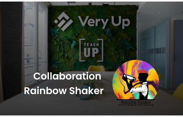 Collaboration Rainbow Shaker x OpenWood