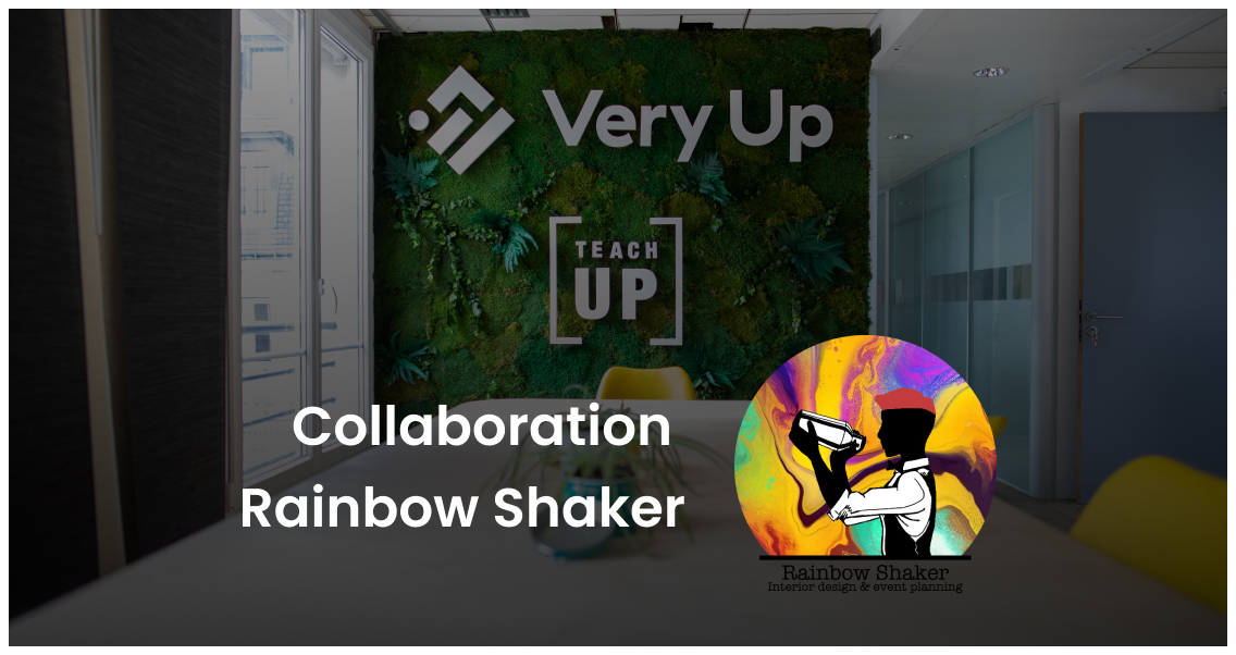 Collaboration Rainbow Shaker x OpenWood